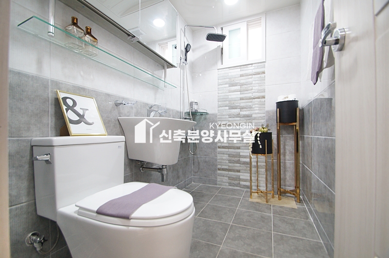 경기 부천소사구 심곡본동 현대탑스빌 [ 3룸 . 4룸 Type ] 분양 매물번호 12228 사진 16