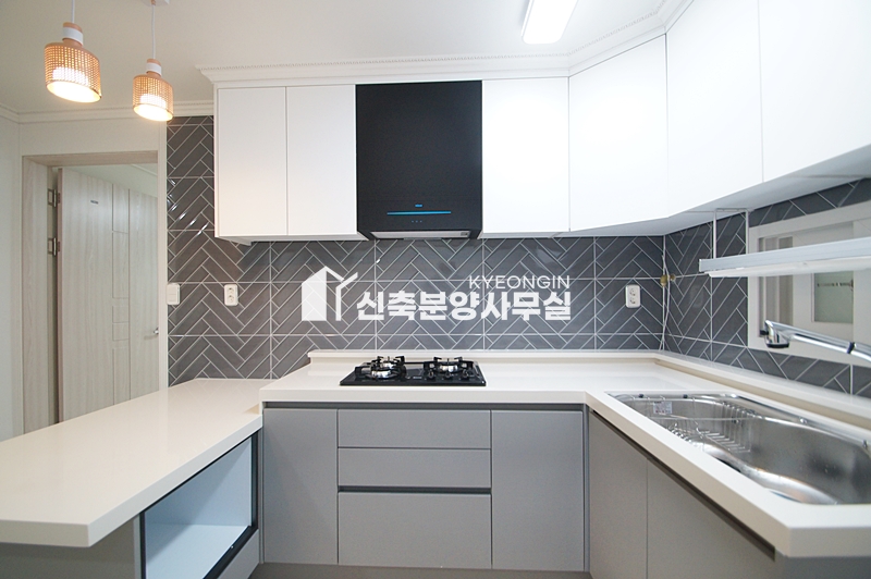 경기 부천소사구 심곡본동 현대탑스빌 [ 3룸 . 4룸 Type ] 분양 매물번호 12228 사진 26