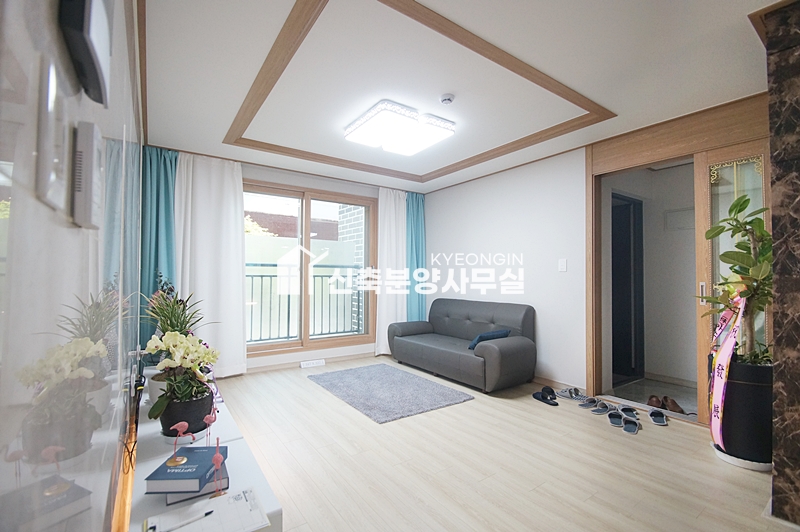 경기 부천소사구 심곡본동 행복주택 [ 3룸 . 테라스 Type ] 분양 매물번호 12229 사진 2
