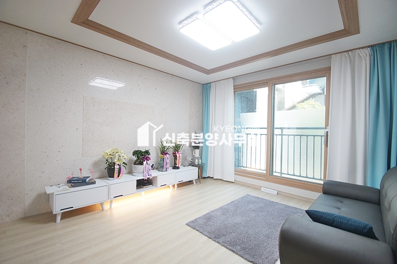 경기 부천소사구 심곡본동 행복주택 [ 3룸 . 테라스 Type ] 분양 매물번호 12229 사진 4