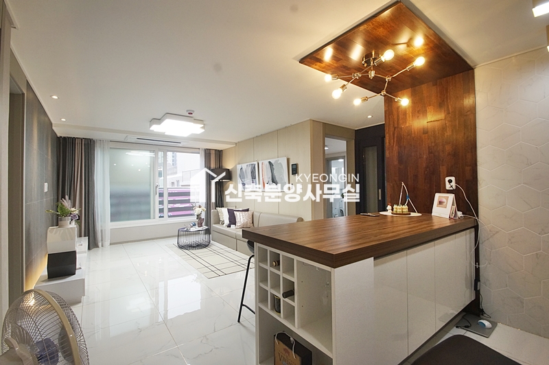 경기 부천소사구 심곡본동 성도리치빌 [ 2룸 . 3룸 Type ] 분양 매물번호 12231 사진 1