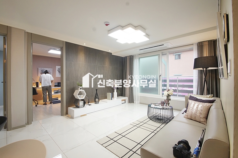 경기 부천소사구 심곡본동 성도리치빌 [ 2룸 . 3룸 Type ] 분양 매물번호 12231 사진 4