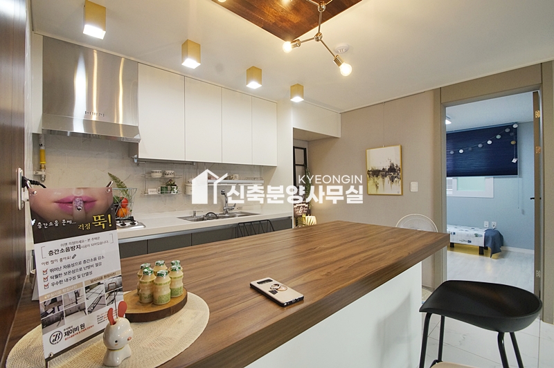 경기 부천소사구 심곡본동 성도리치빌 [ 2룸 . 3룸 Type ] 분양 매물번호 12231 사진 7