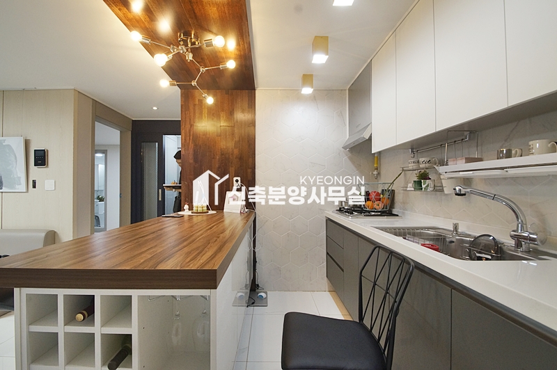 경기 부천소사구 심곡본동 성도리치빌 [ 2룸 . 3룸 Type ] 분양 매물번호 12231 사진 10