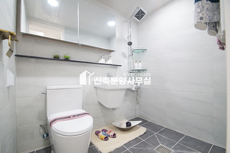 경기 부천소사구 심곡본동 더 퍼스트힐 [ 3룸 . 복층 . 테라스 Type ] 분양 매물번호 12233 사진 16