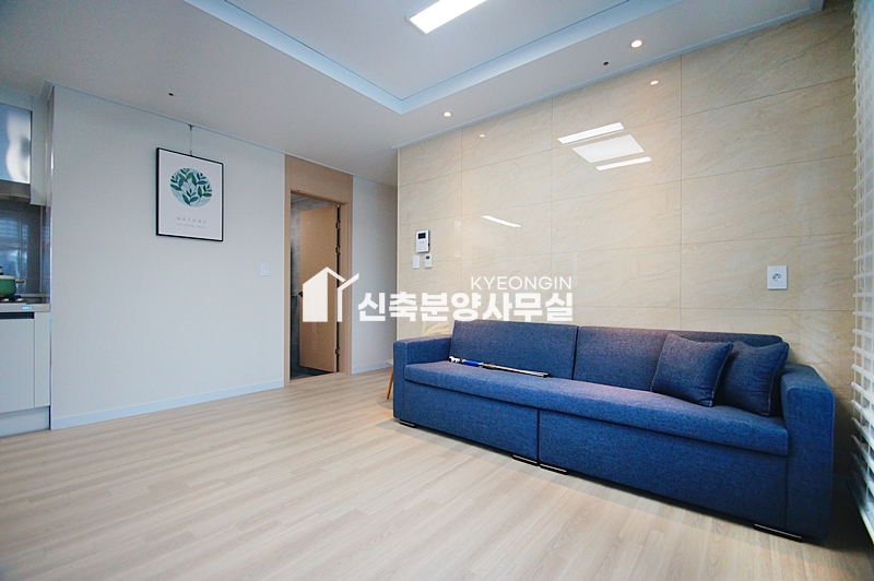 경기 부천소사구 심곡본동 성주하이빌 [ 2룸 Type ] 분양 매물번호 12234 사진 5