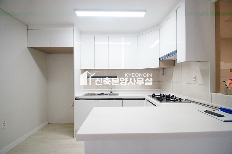 경기 부천소사구 심곡본동 SK파크뷰 분양 매물번호 12236 사진 8