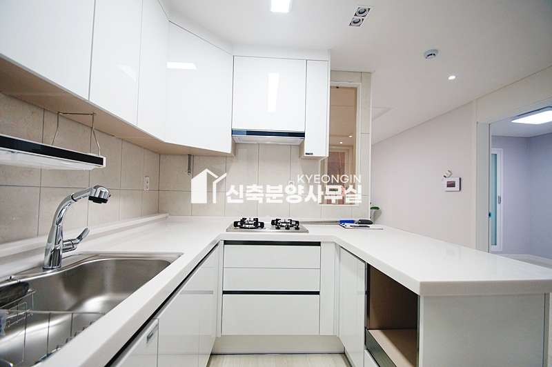 경기 부천소사구 심곡본동 SK파크뷰 분양 매물번호 12236 사진 10