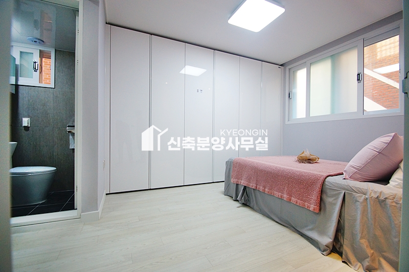 경기 부천소사구 심곡본동 SK파크뷰 분양 매물번호 12236 사진 11