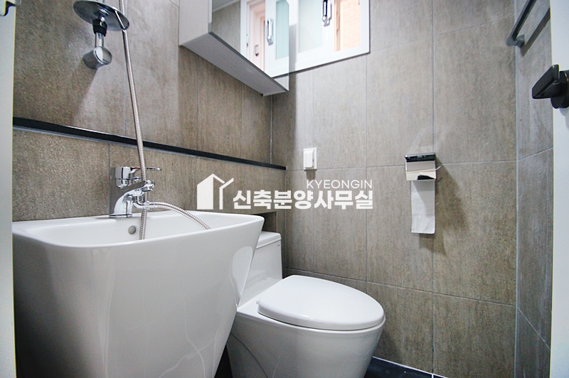 경기 부천소사구 심곡본동 SK파크뷰 분양 매물번호 12236 사진 13