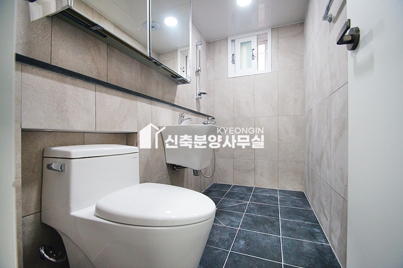 경기 부천소사구 심곡본동 SK파크뷰 분양 매물번호 12236 사진 17