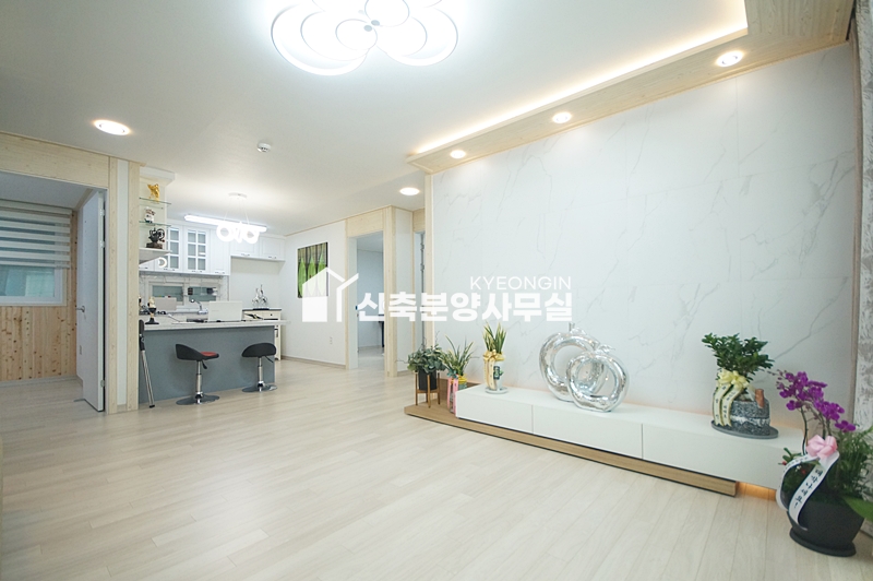 경기 부천소사구 심곡본동 유창팰리스12차 [ 1.5룸 . 2룸 . 3룸 . 테라스 Type ] 분양 매물번호 12238 사진 5
