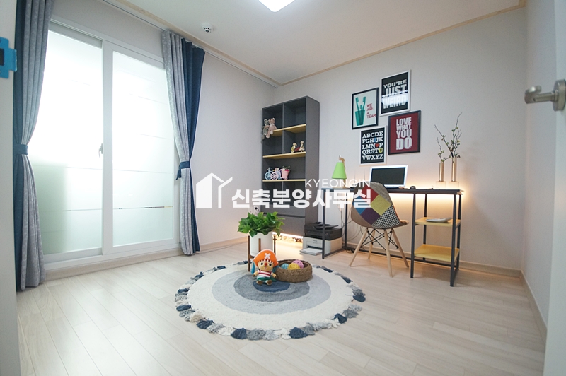 경기 부천소사구 심곡본동 유창팰리스12차 [ 1.5룸 . 2룸 . 3룸 . 테라스 Type ] 분양 매물번호 12238 사진 14