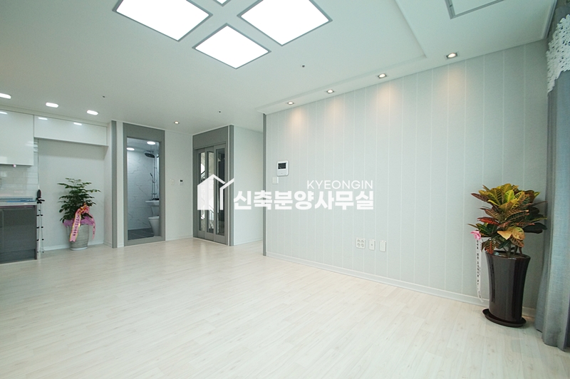 경기 부천소사구 심곡본동 골든빌리지 [ 1룸 . 3룸 . 테라스 Type ] 분양 매물번호 12239 사진 5
