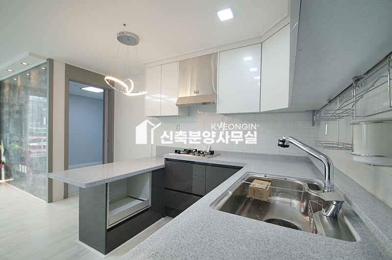 경기 부천소사구 심곡본동 골든빌리지 [ 1룸 . 3룸 . 테라스 Type ] 분양 매물번호 12239 사진 10