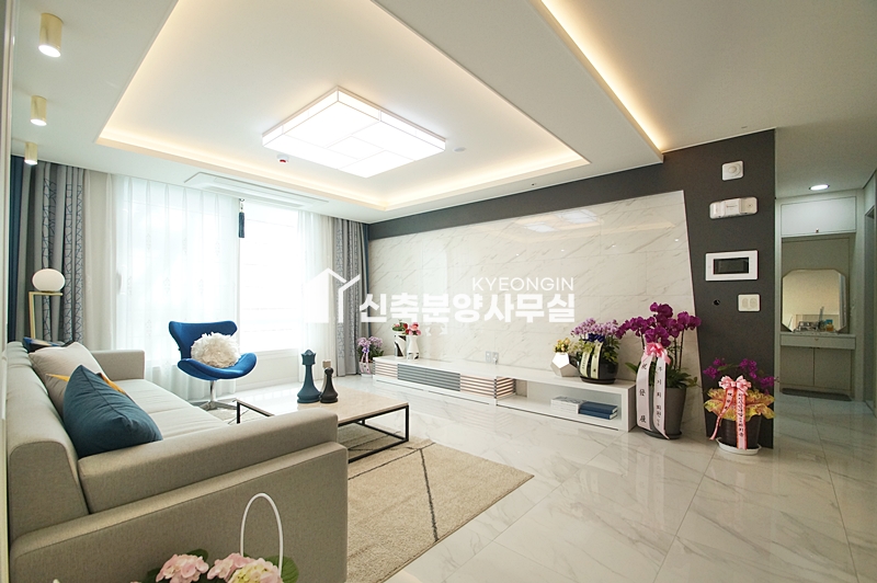경기 부천소사구 심곡본동 신도밸리체 [ 3룸 . 테라스 Type ] 분양 매물번호 12241 사진 4