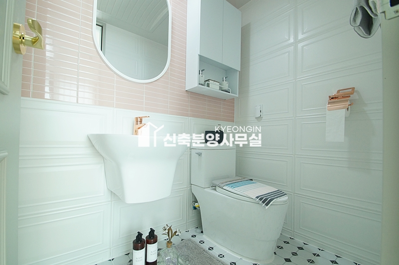 경기 부천소사구 심곡본동 신도밸리체 [ 3룸 . 테라스 Type ] 분양 매물번호 12241 사진 12