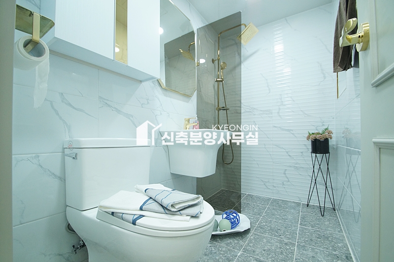 경기 부천소사구 심곡본동 신도밸리체 [ 3룸 . 테라스 Type ] 분양 매물번호 12241 사진 15