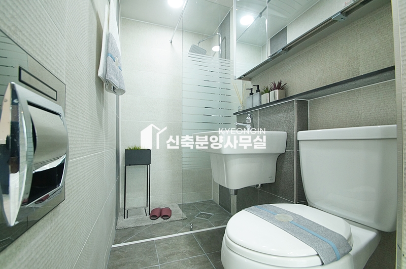 경기 부천소사구 심곡본동 마리나뷰 [ 3룸. 테라스 Type ] 분양 매물번호 12242 사진 15