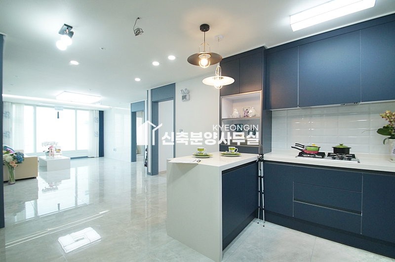 경기 부천소사구 심곡본동 마리나뷰 [ 3룸. 테라스 Type ] 분양 매물번호 12242 사진 16