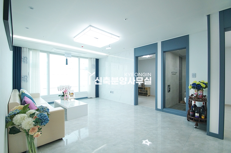 경기 부천소사구 심곡본동 마리나뷰 [ 3룸. 테라스 Type ] 분양 매물번호 12242 사진 17
