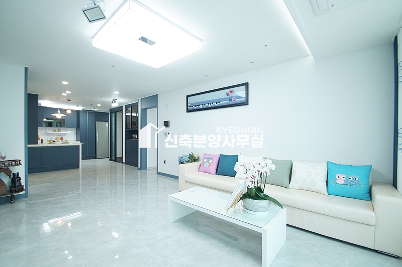 경기 부천소사구 심곡본동 마리나뷰 [ 3룸. 테라스 Type ] 분양 매물번호 12242 사진 20