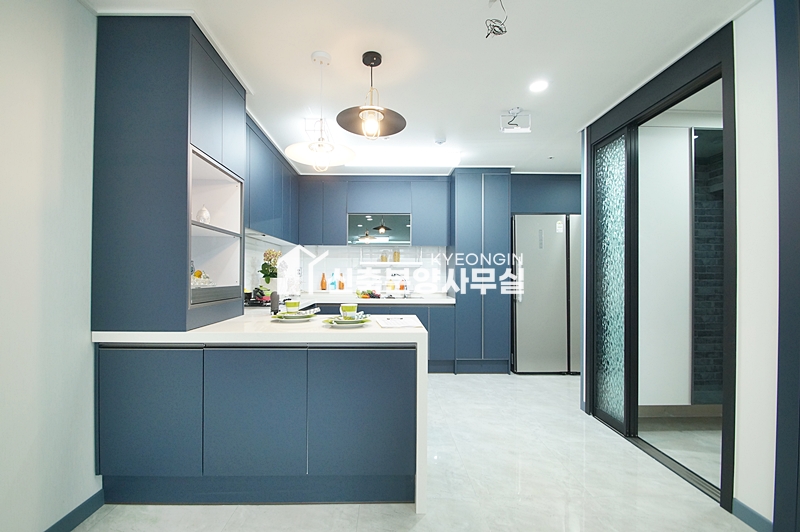 경기 부천소사구 심곡본동 마리나뷰 [ 3룸. 테라스 Type ] 분양 매물번호 12242 사진 22