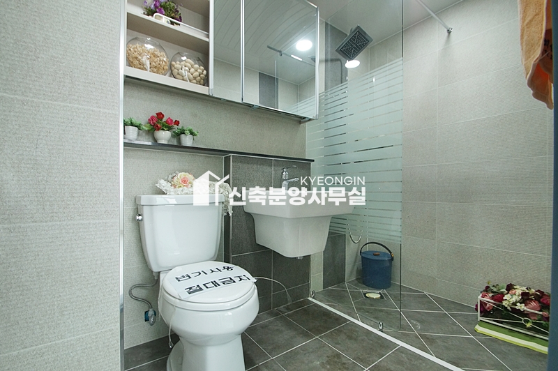 경기 부천소사구 심곡본동 마리나뷰 [ 3룸. 테라스 Type ] 분양 매물번호 12242 사진 27