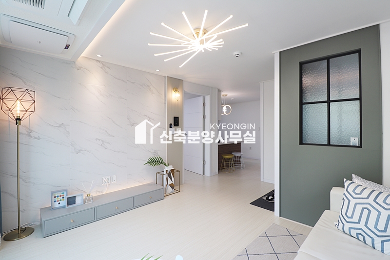 경기 부천소사구 심곡본동 성도리치빌 5차 [ 2룸 . 3룸 Type ] 분양 매물번호 12243 사진 4