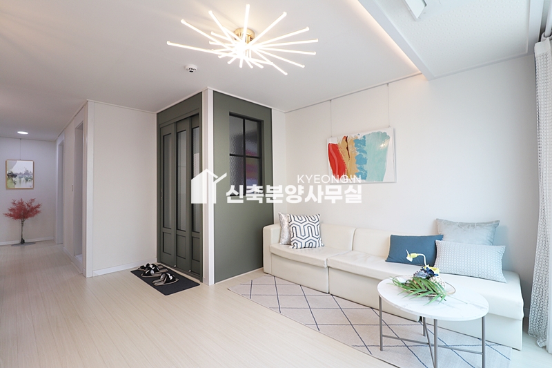 경기 부천소사구 심곡본동 성도리치빌 5차 [ 2룸 . 3룸 Type ] 분양 매물번호 12243 사진 5