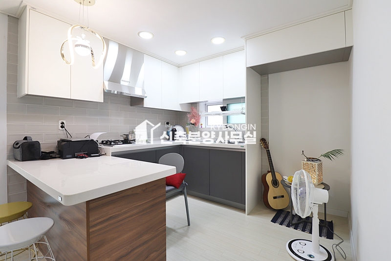 경기 부천소사구 심곡본동 성도리치빌 5차 [ 2룸 . 3룸 Type ] 분양 매물번호 12243 사진 6