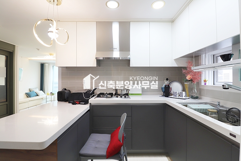 경기 부천소사구 심곡본동 성도리치빌 5차 [ 2룸 . 3룸 Type ] 분양 매물번호 12243 사진 7