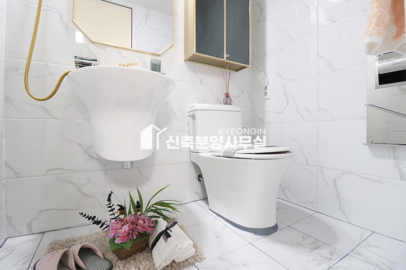 경기 부천소사구 심곡본동 성도리치빌 5차 [ 2룸 . 3룸 Type ] 분양 매물번호 12243 사진 10