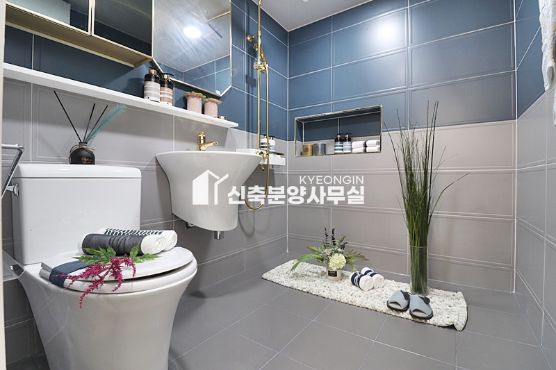 경기 부천소사구 심곡본동 성도리치빌 5차 [ 2룸 . 3룸 Type ] 분양 매물번호 12243 사진 13