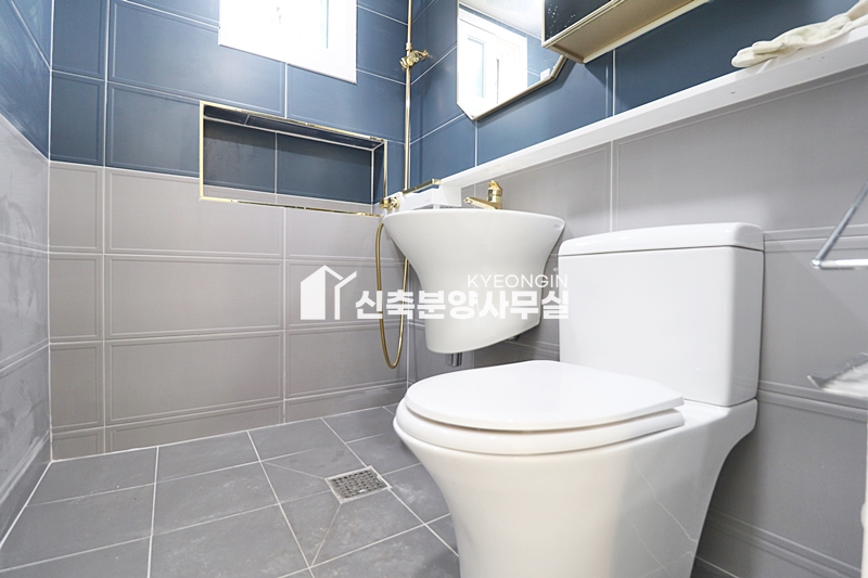 경기 부천소사구 심곡본동 성도리치빌 5차 [ 2룸 . 3룸 Type ] 분양 매물번호 12243 사진 22