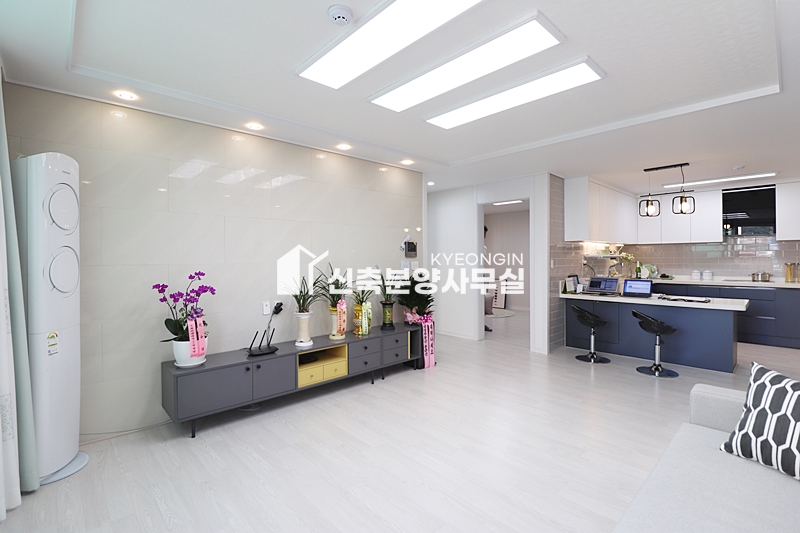 경기 부천소사구 심곡본동 삼성하우스 [ A . B Type ] 분양 매물번호 12245 사진 6
