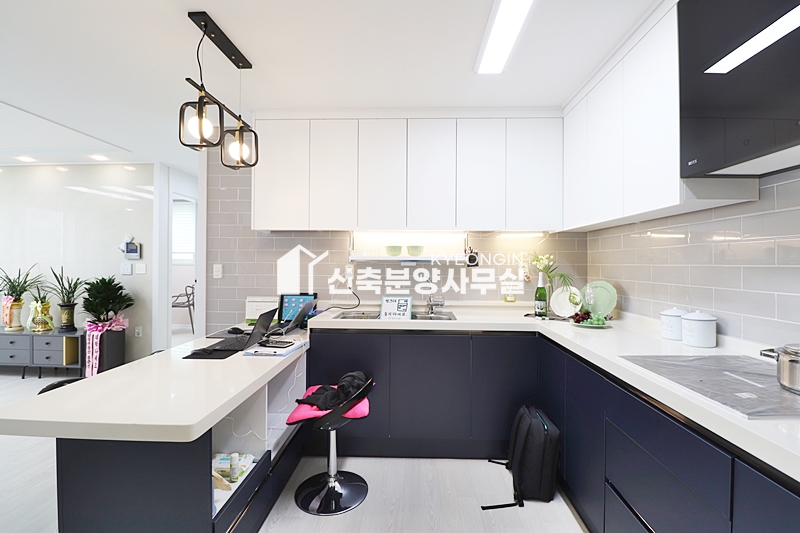 경기 부천소사구 심곡본동 삼성하우스 [ A . B Type ] 분양 매물번호 12245 사진 9