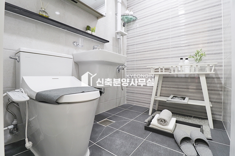 경기 부천소사구 심곡본동 삼성하우스 [ A . B Type ] 분양 매물번호 12245 사진 15