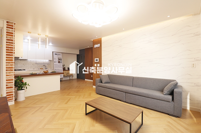 경기 부천소사구 심곡본동 지호빌 [ 2룸 . 3룸 . 테라스 Type ] 분양 매물번호 12246 사진 5