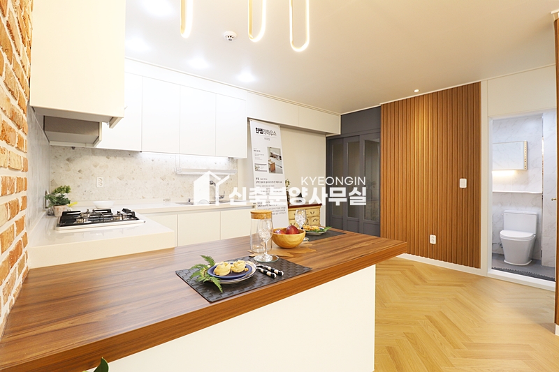 경기 부천소사구 심곡본동 지호빌 [ 2룸 . 3룸 . 테라스 Type ] 분양 매물번호 12246 사진 7