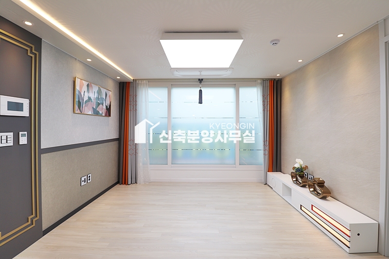 경기 부천소사구 심곡본동 삼성 더 하임뷰 [ 3룸 . 4룸 . 테라스 Type ] 분양 매물번호 12248 사진 3