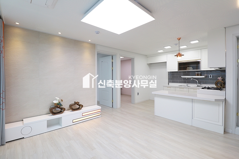 경기 부천소사구 심곡본동 삼성 더 하임뷰 [ 3룸 . 4룸 . 테라스 Type ] 분양 매물번호 12248 사진 5