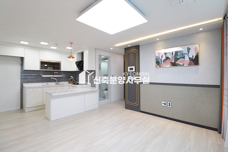 경기 부천소사구 심곡본동 삼성 더 하임뷰 [ 3룸 . 4룸 . 테라스 Type ] 분양 매물번호 12248 사진 6