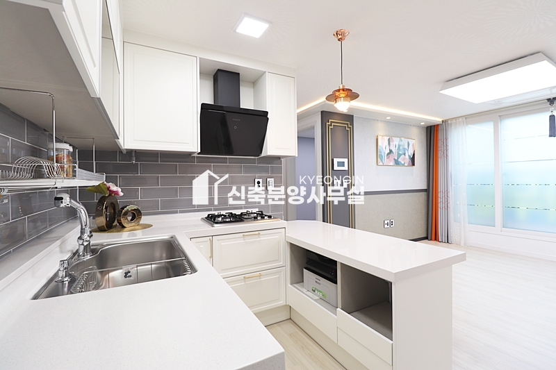 경기 부천소사구 심곡본동 삼성 더 하임뷰 [ 3룸 . 4룸 . 테라스 Type ] 분양 매물번호 12248 사진 11