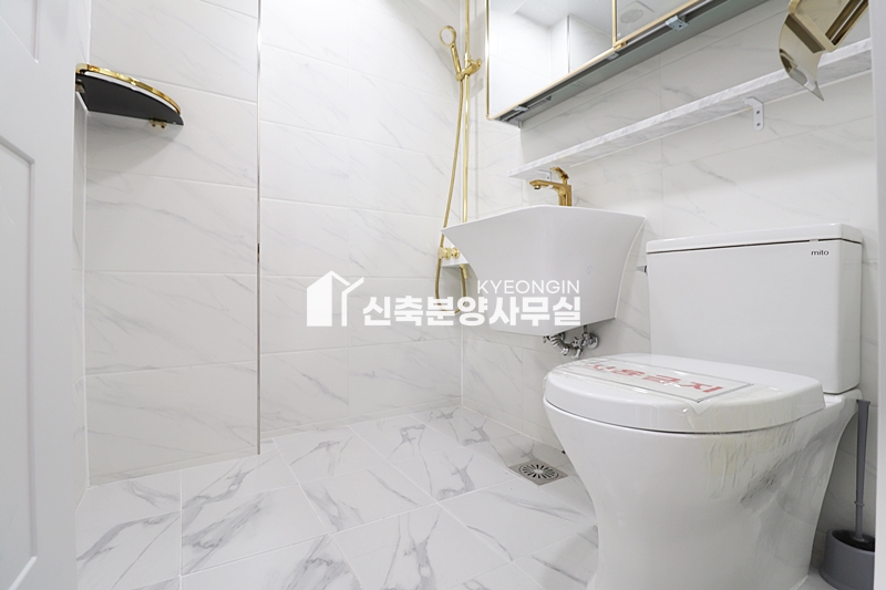 경기 부천소사구 심곡본동 삼성 더 하임뷰 [ 3룸 . 4룸 . 테라스 Type ] 분양 매물번호 12248 사진 15