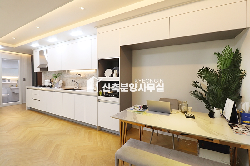 경기 부천소사구 심곡본동 지호빌2차 [ 2룸 . 3룸 . 테라스 Type ] 분양 매물번호 12251 사진 6