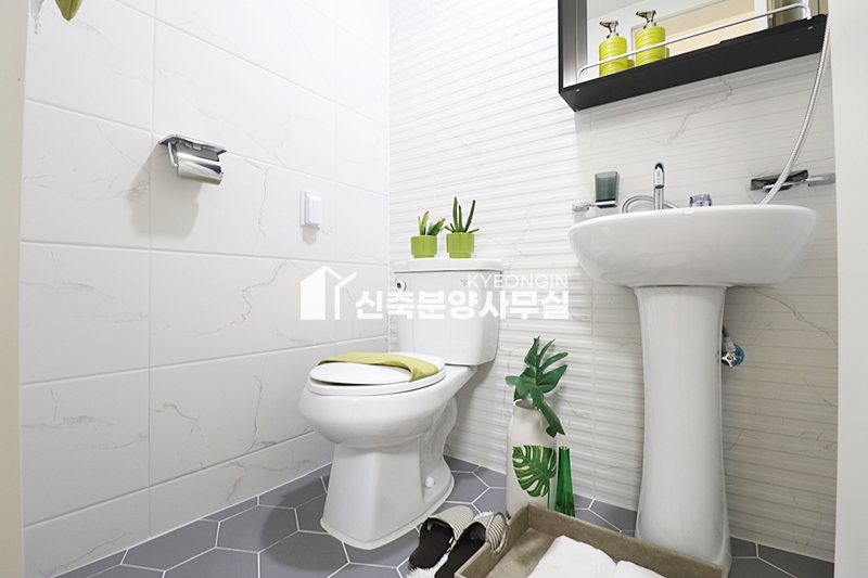 경기 부천소사구 심곡본동 지호빌2차 [ 2룸 . 3룸 . 테라스 Type ] 분양 매물번호 12251 사진 10