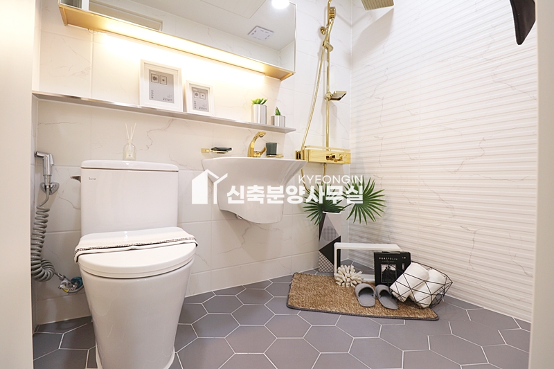 경기 부천소사구 심곡본동 지호빌2차 [ 2룸 . 3룸 . 테라스 Type ] 분양 매물번호 12251 사진 13