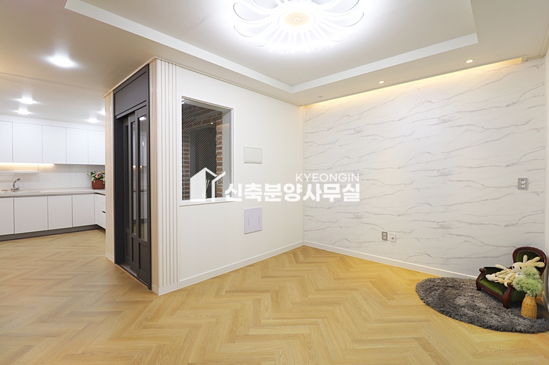 경기 부천소사구 심곡본동 지호빌2차 [ 2룸 . 3룸 . 테라스 Type ] 분양 매물번호 12251 사진 19