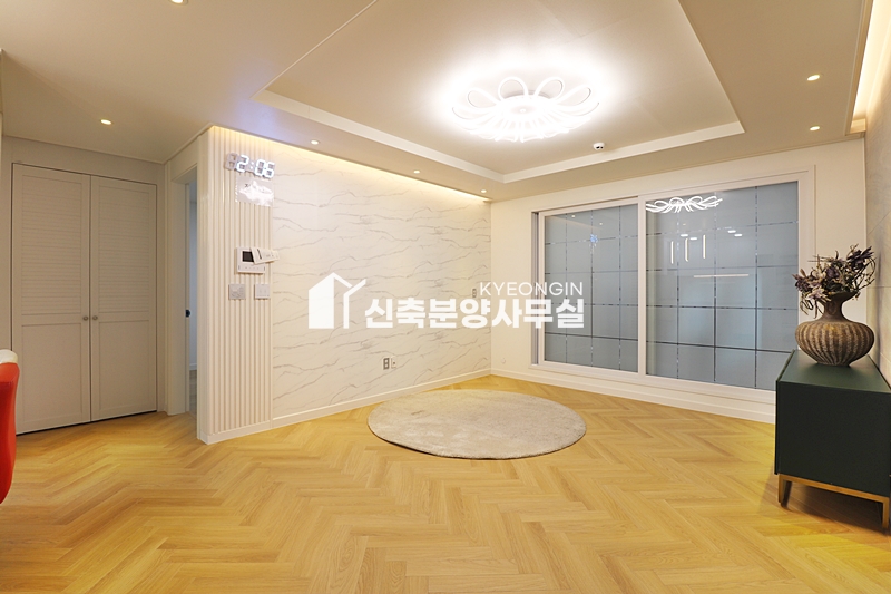 경기 부천소사구 심곡본동 지호빌2차 [ 2룸 . 3룸 . 테라스 Type ] 분양 매물번호 12251 사진 28